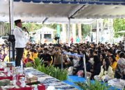 3.500 Paket Sembako Murah Bagi Mahasiswa