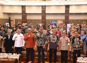 Pemprov Kalteng Memperkuat Sinergisitas Konsultan