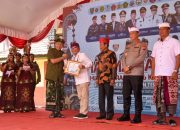 Gubernur Kalteng Tekankan Persatuan Masyarakat