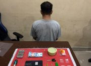 Dua Kasus Sabu Terungkap dalam Sehari