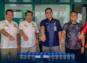 Cegah Narkoba, Pegawai dan Penghuni Rutan Tes Urine