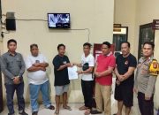‎Perselisihan di SPBU Samuda lewat Restorative Justice
