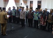 Wabup Mengukuhkan Pengurus FKUB Seruyan
