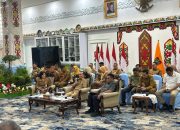 Dua Kepala Dinas di Kalteng “Ditelanjangi” Gubernurnya Sendiri, Kena Sindir Perencanaan Dibuat Sambil Mabuk