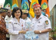 Katingan Raih Penghargaan Kinerja Stunting