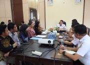Gelar Exit Meeting Bersama BPK RI