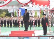 Pj Sekda Inspektur Upacara Harkitnas ke-118