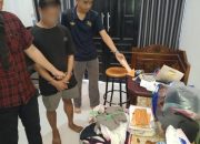 Sepekan Diburu, Pembobol Rumah di Garuda XII Dibekuk