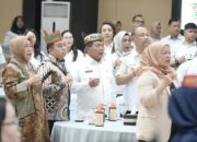 Bupati Hadiri Pertemuan dengan DPR RI