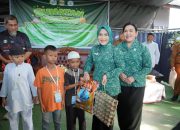 Anak Bunda yang Hebat, Jangan Takut Ya,