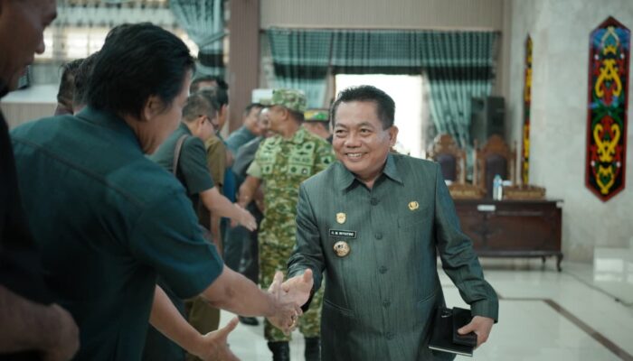 Bupati Apresiasi Dewan Terima LPj APBD 2025