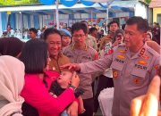 Target 1.500 Warga Ikut Pelayanan Kesehatan Gratis
