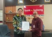 Diskominfo Kotim Gandeng Bank Kalteng