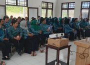 TP PKK Bartim Memperkuat Kelembagaan Hingga Desa