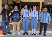 Dua Siswa Kobar Bun Lolos Paskibraka Nasional