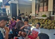 Rizky Tunjukan Cara Mengolah Daging Durian Lokal