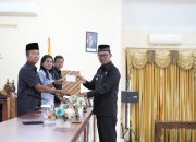Pemkab Lamandau Raih WTP ke-13 Berturut-turut