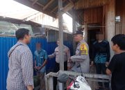 Pendekatan Persuasif, Dibawa ke RSJ Sambang Lihum