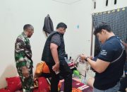 Karyawan Swasta Tewas Misterius di Kamar Kos