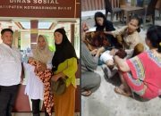 ODGJ Melahirkan, Bayinya Memprihatinkan Dirawat di RSSI, Kini Diserahkan ke Keluarga