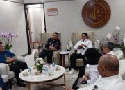 Pemkab Katingan Perjuangkan Jalan Transmigrasi