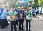 Wabup Katingan Hadiri PENAS Nasional