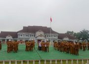Pj Sekda Apresiasi Disiplin ASN Mura