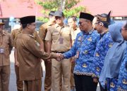 Kontingen Seruyan Mengikuti 15 Cabang Lomba