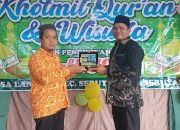 Aliansyah Apresiasi Wisudawan dan wisudawati