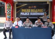 Polres Sukamara Ungkap 8 Kasus Narkotika, 10 Tersangka Diamankan Selama Semester I 2026