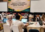 Kobar Catat Persentase Penyelesaian TLRHP Tertinggi