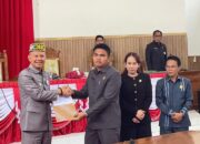 Dewan dan Eksekutif Sepakati Tiga Raperda