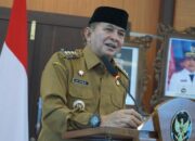 Bartim Gaungkan Ayah Antar Anak ke Sekolah