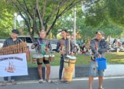 Keliling Daerah, Hidup dari Musik Bambu