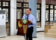 Bupati Canangkan Gerakan Ayah Antar Anak