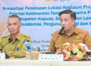 Pemkab Lamandau Gandeng Kementan
