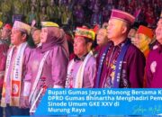 Bentuk Dukungan Pemerintah Daerah