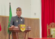 Bupati Gumas Apresiasi Dukungan Legislatif