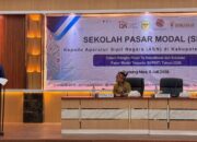 Pemkab Gumas Gandeng OJK dan BEI