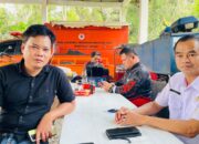 Musim Kemarau Datang, Gunung Mas Siaga