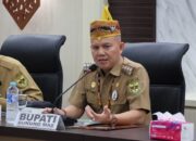 Gumas Siaga Karhutla dan Persiapan Pilkades 2027
