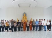 Fairid Tekankan Kerukunan Lewat Pusdiklat Buddhis