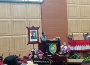 Eksekutif dan Legislatif Sahkan Pertanggungjawaban APBD 2025