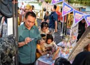 Pesona Sabangau Fest Dorong Ekonomi Kreatif