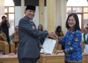Bupati Yamin Tekankan Integritas dan Pelayanan Prima