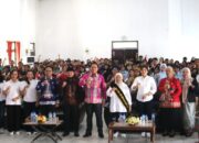 Bupati Bartim Deklarasi Perang Melawan Bullying