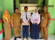 Dinsos Bantu Kebutuhan Sekolah Anak Terlantar