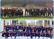 Kobar Juara Umum O2SN Kalteng