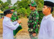 TMMD Untuk Percepatan Pembangunan Desa