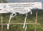 Lahan Pemkab Lamandau Dikuasai Oknum Tertentu